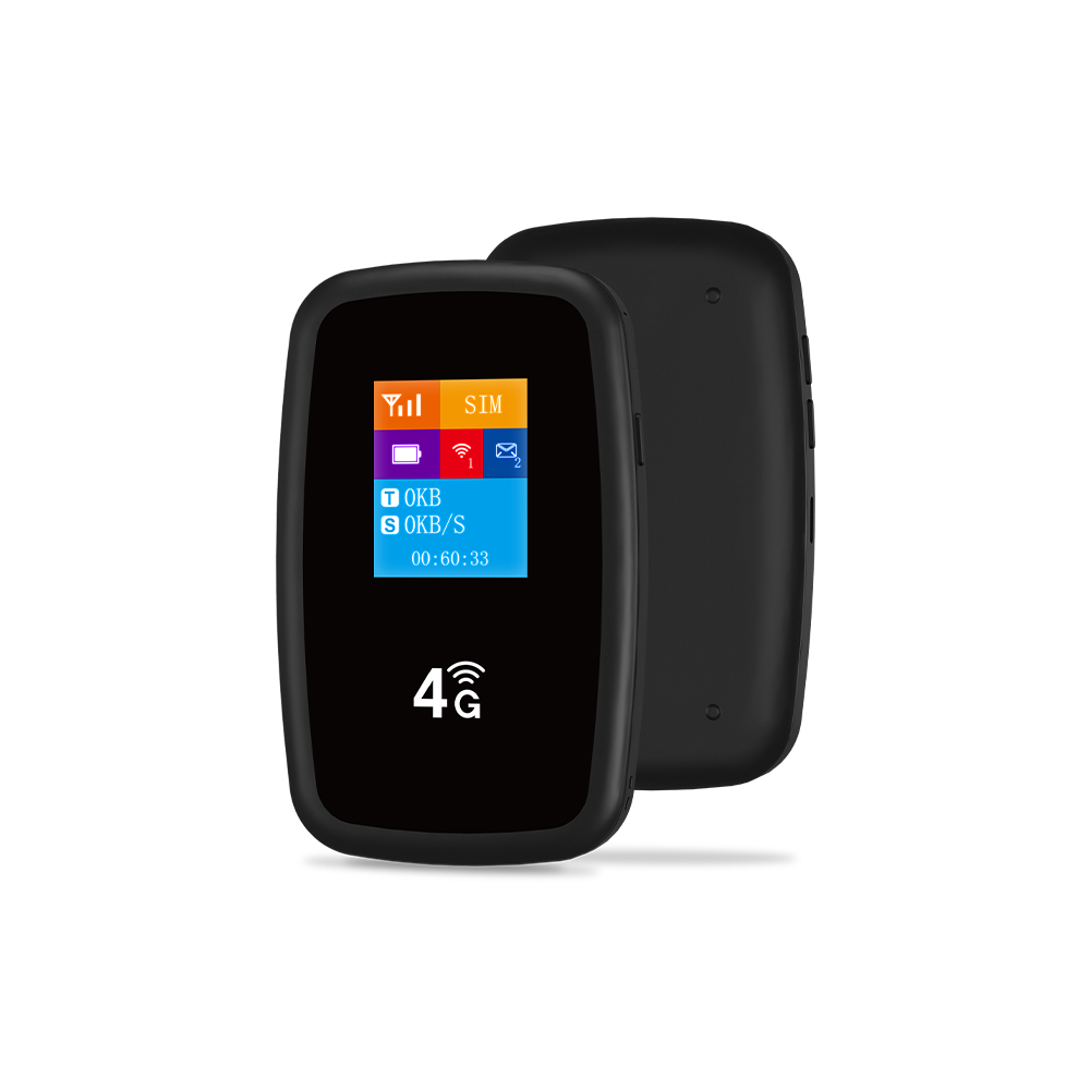 Unlocked 300Mbps Wireless Mifis 4G Lte Router 4G Mobile Hotspot 3G Sim Card Slot 4G Portable Pocket Router Hotspot